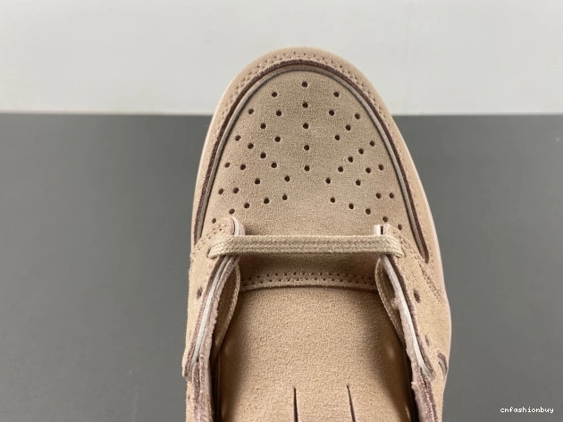 NS Beige AO1935-204 Jordan Low Retro Particle 1 1123